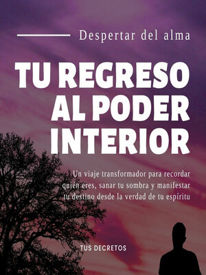 cover image of Despertar del Alma